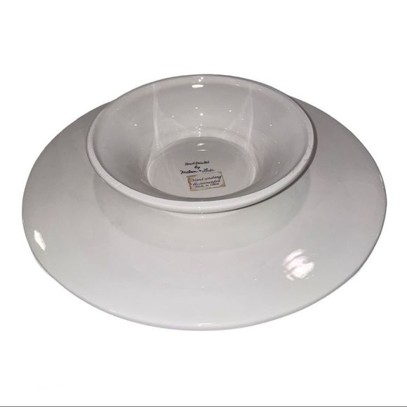 Milson & Louis Hand Painted Cake Riser - Picture 2 of 4